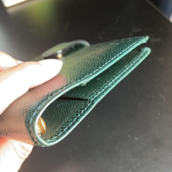 Louis Vuitton PM Agenda Epi Leather Dark Green - Picture 15 of 17